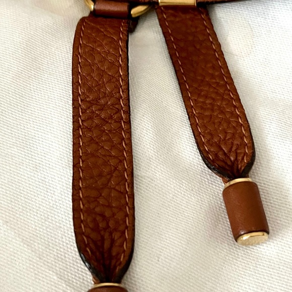 Chloe Marcie Medium Leather Crossbody - Picture 7 of 15